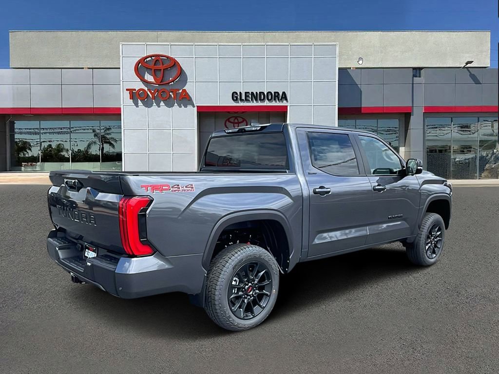 New 2026 Toyota Tundra Limited AWD/4WD video 3