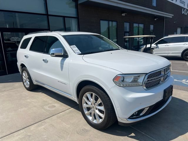 Used 2020 Dodge Durango Citadel