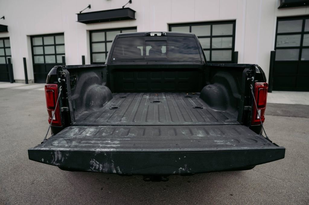 Used 2025 RAM 3500 Laramie image 8
