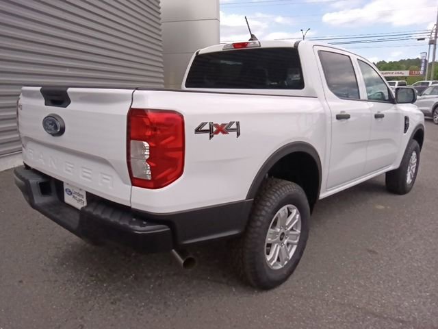 New 2026 Ford Ranger XL AWD/4WD image 3
