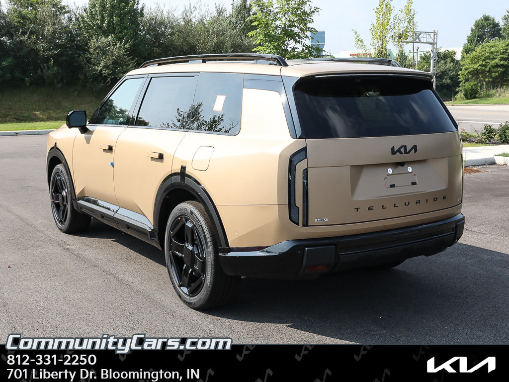New 2027 Kia Telluride X-Line SX Prestige w/ Towing Package AWD/4WD image 5