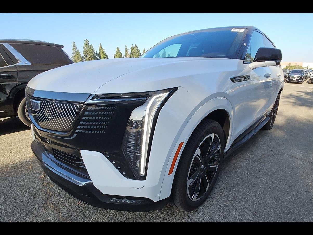 Used 2025 Cadillac Escalade IQ Sport 1 AWD/4WD image 1