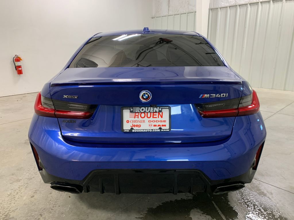 Used 2023 BMW M340i xDrive M340i xDrive w/ Premium Package image 25