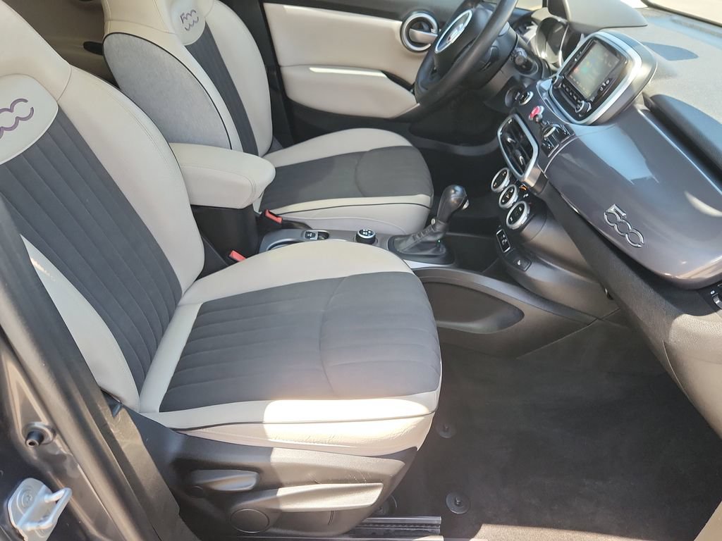 Used 2017 FIAT 500X Lounge w/ Lounge Premium Package (FWD) image 15