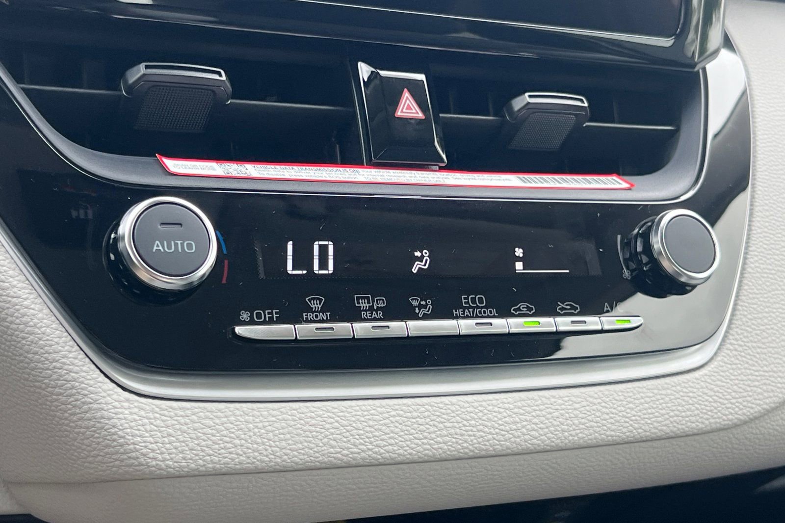 New 2026 Toyota Corolla LE image 22