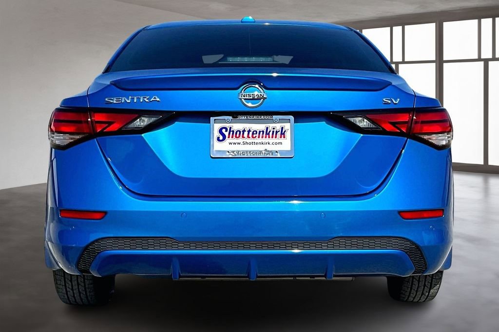 Used 2021 Nissan Sentra SV image 5