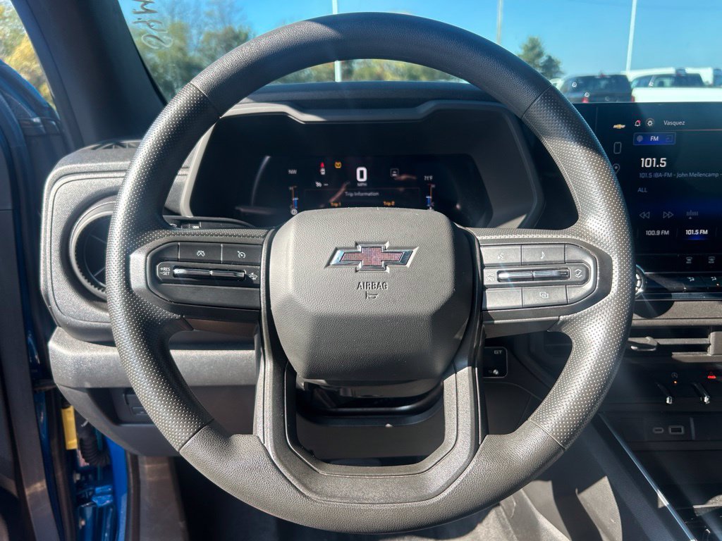 Used 2023 Chevrolet Colorado Trail Boss w/ Advanced Trailering Package AWD/4WD image 12