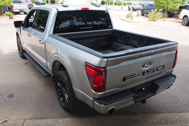 Certified 2024 Ford F150 XLT w/ Equipment Group 302A MID AWD/4WD image 5
