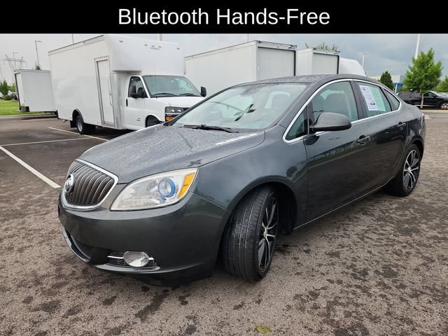 Used 2017 Buick Verano Sport Touring FWD image 3