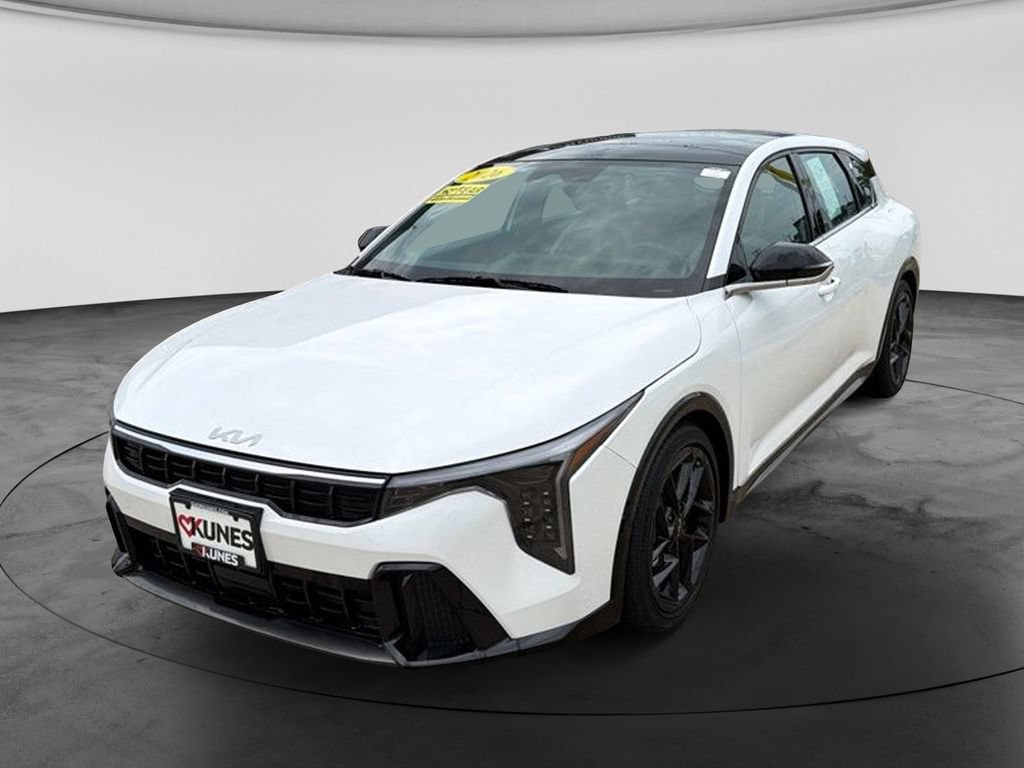 Used 2026 Kia K4 GT-Line Turbo FWD image 4