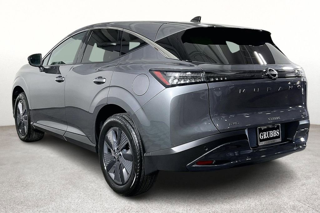 New 2026 Nissan Murano SL image 6