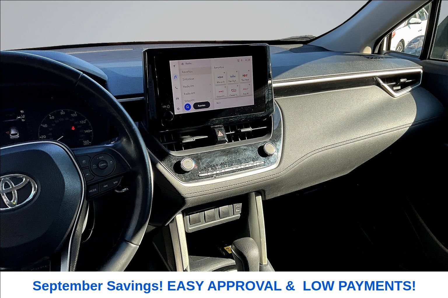 Used 2023 Toyota Corolla Cross LE AWD/4WD image 8