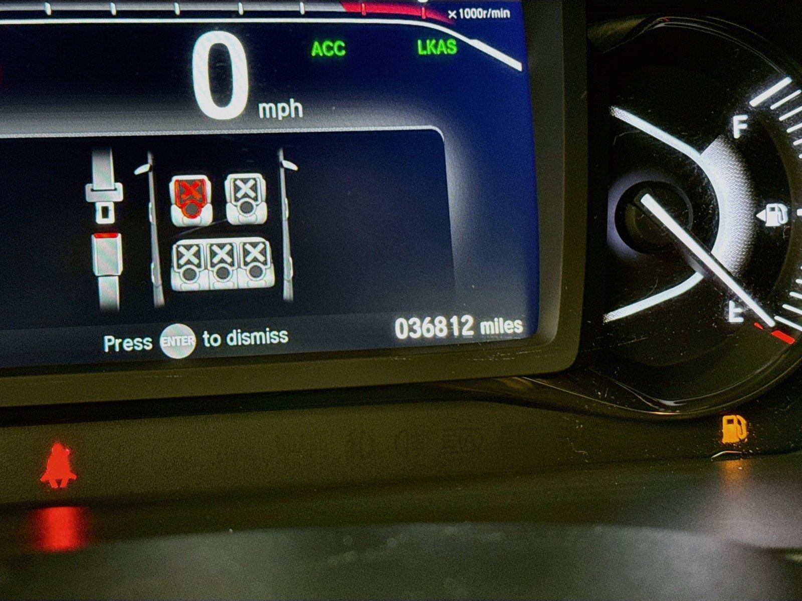Used 2023 Honda Passport TrailSport image 20