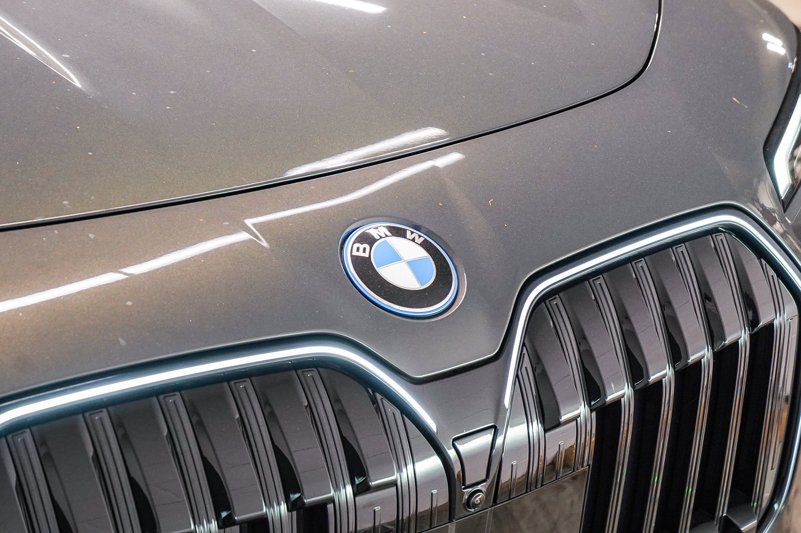 New 2026 BMW i7 eDrive50 w/ M Sport Package RWD image 9