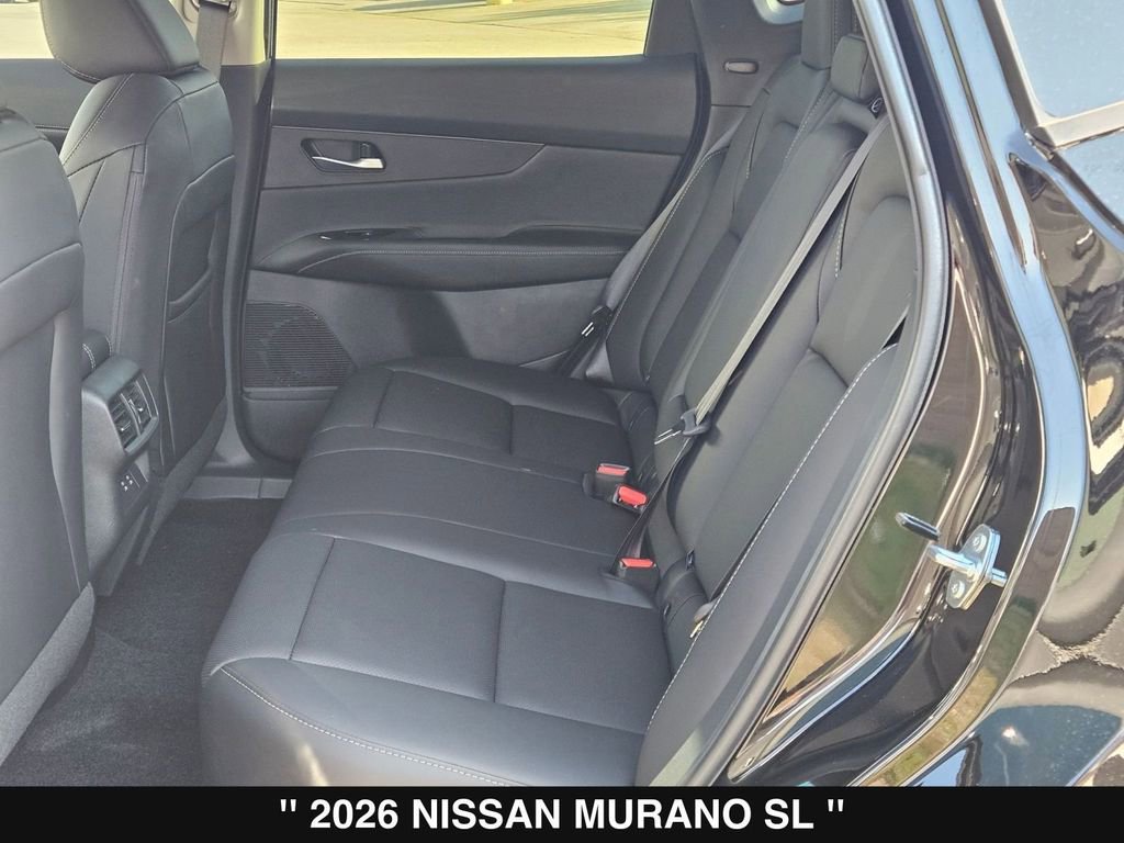 New 2026 Nissan Murano SL image 17
