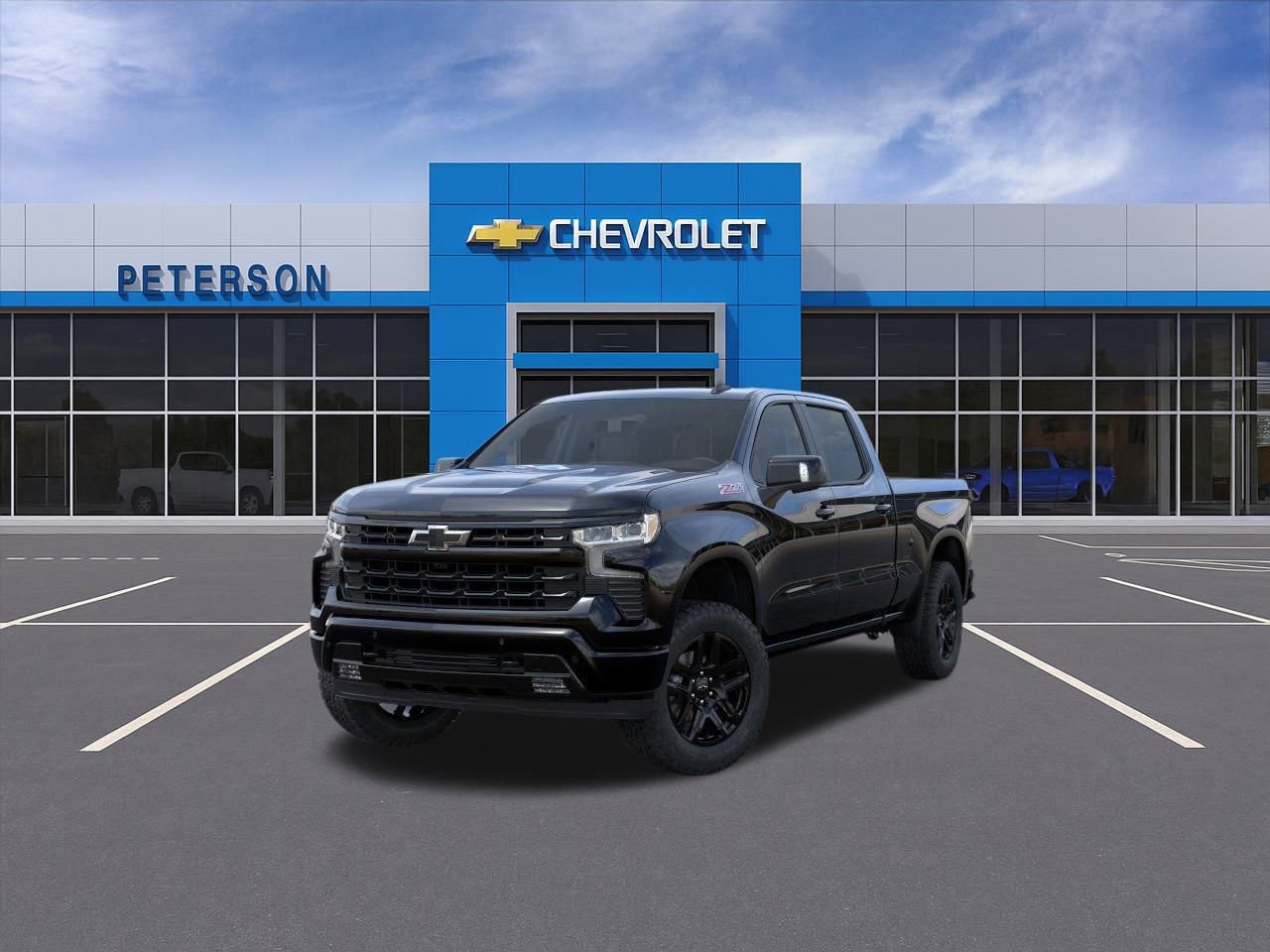 New 2026 Chevrolet Silverado 1500 RST w/ Safety Package image 10