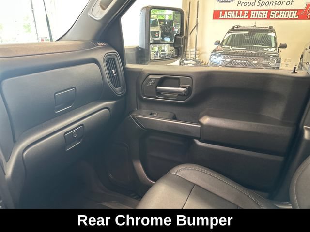 Used 2023 Chevrolet Silverado 3500 W/T w/ WT Convenience Package AWD/4WD image 21