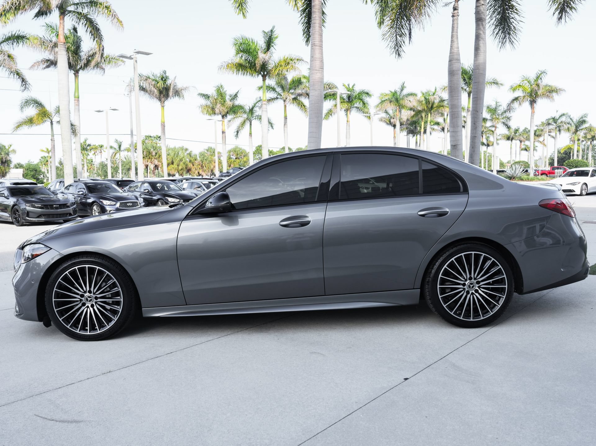 Used 2024 Mercedes-Benz C 300 Sedan image 22