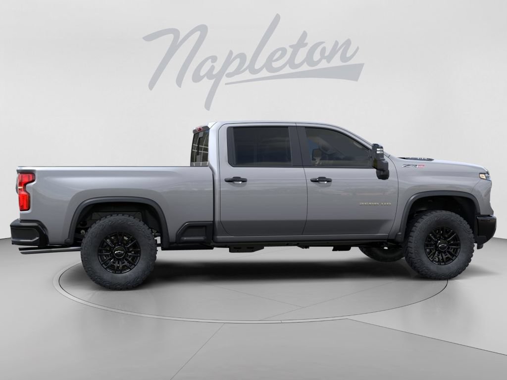 New 2026 Chevrolet Silverado 2500 ZR2 AWD/4WD image 7
