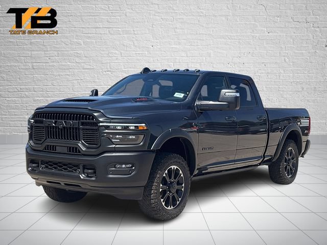 New 2026 RAM 2500 Rebel w/ Rebel Level 2 Equipment Group AWD/4WD video 1