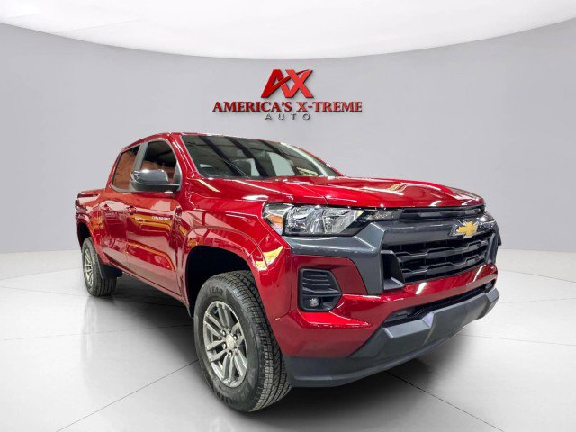 Used 2024 Chevrolet Colorado LT w/ LT Convenience Package II image 9
