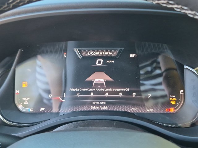 New 2027 RAM 1500 Rebel w/ Rebel Level 2 Equipment Group AWD/4WD image 32