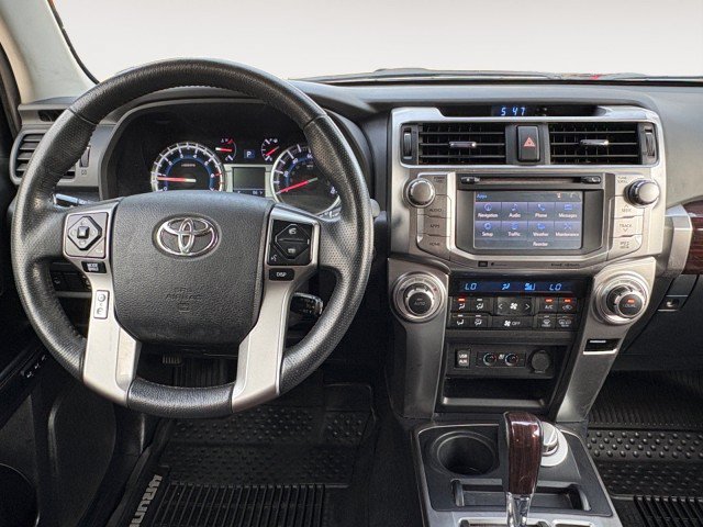 Used 2019 Toyota 4Runner Limited AWD/4WD video 2