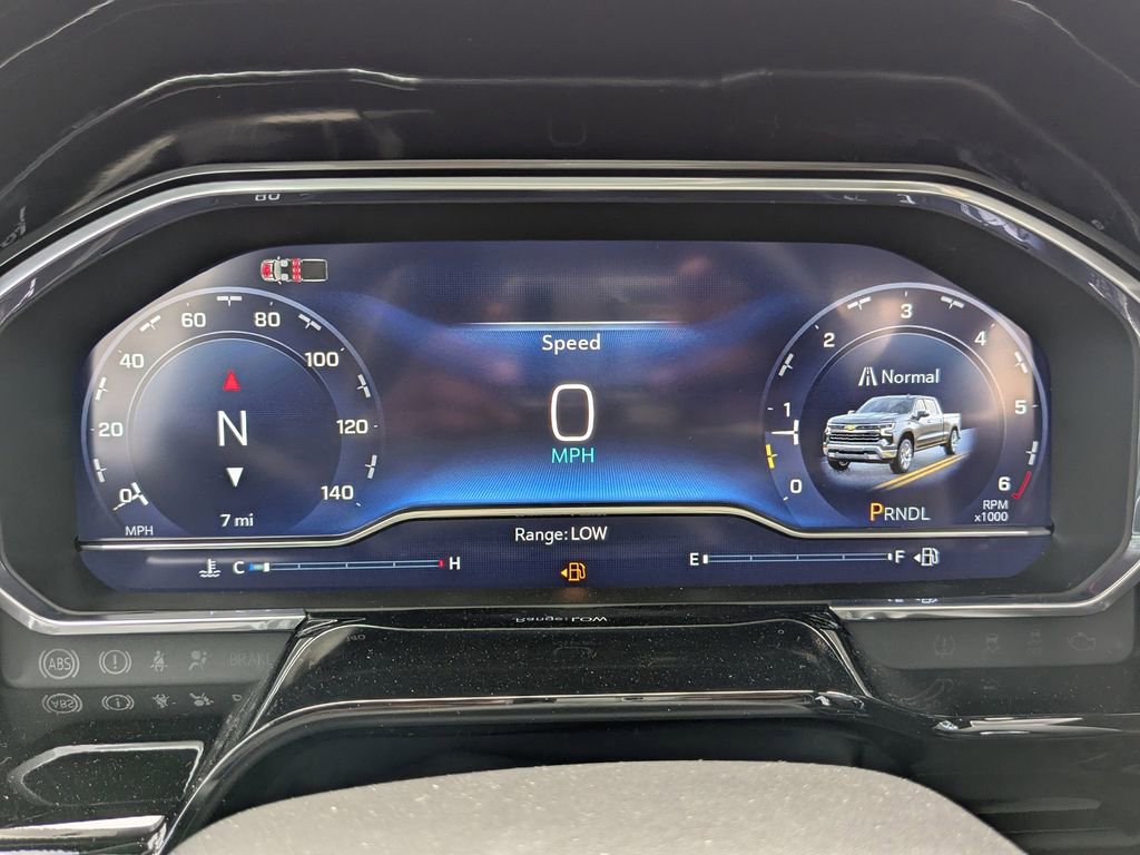 New 2025 Chevrolet Silverado 1500 RST w/ LPO, Dark Essentials Package image 29