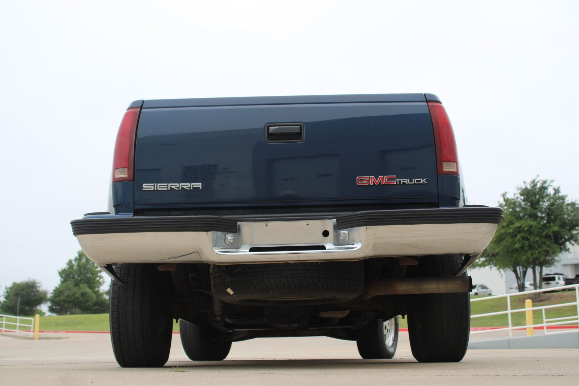 Used 1995 GMC Sierra 1500 2WD Regular Cab image 13