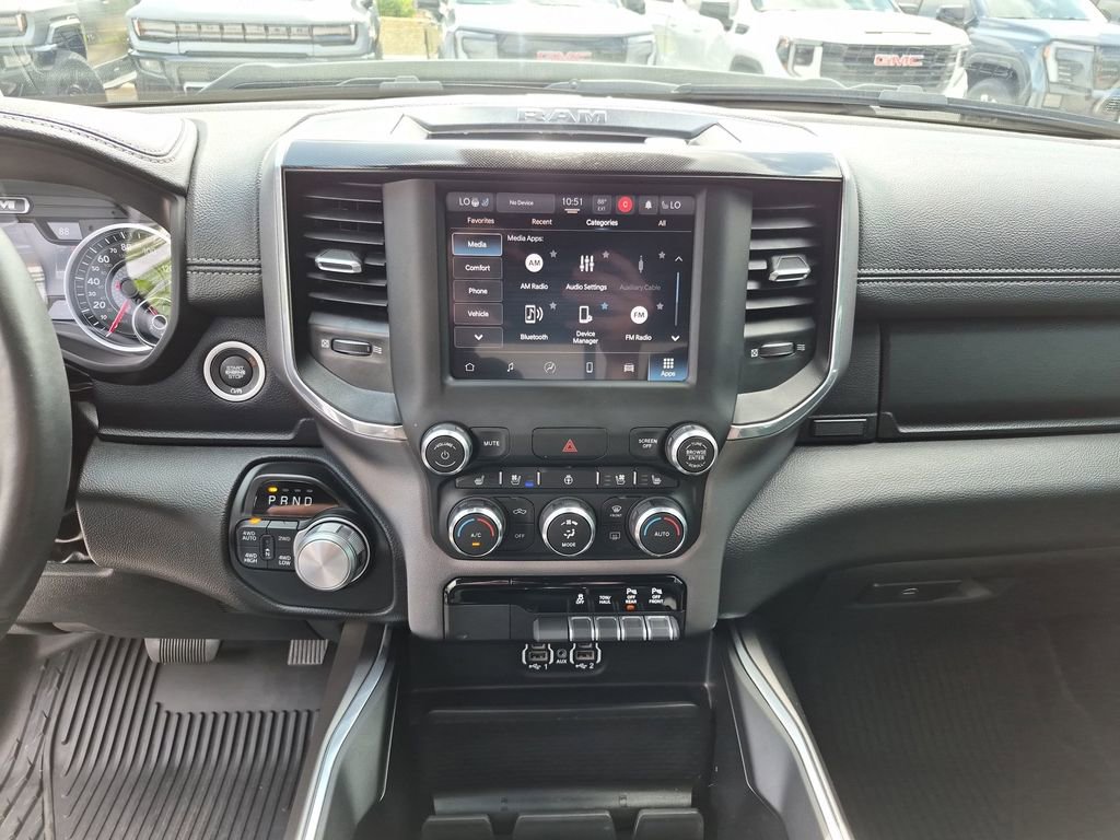 Used 2022 RAM 1500 Laramie w/ Sport Appearance Package AWD/4WD image 26