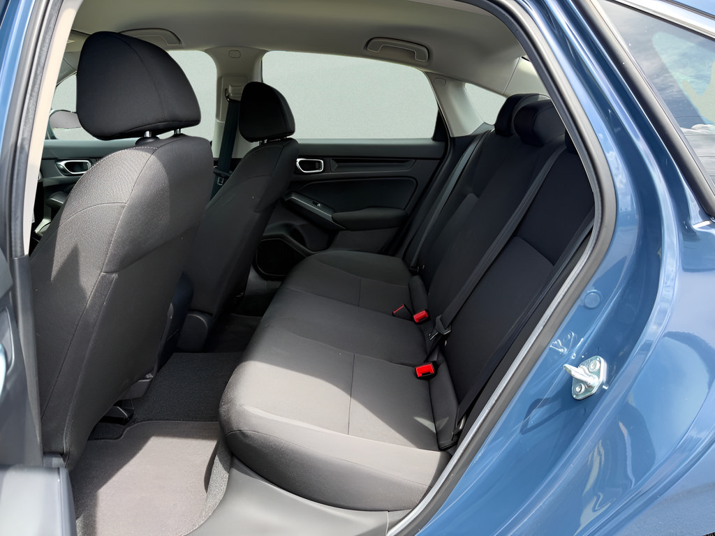Certified 2026 Honda Civic LX image 11