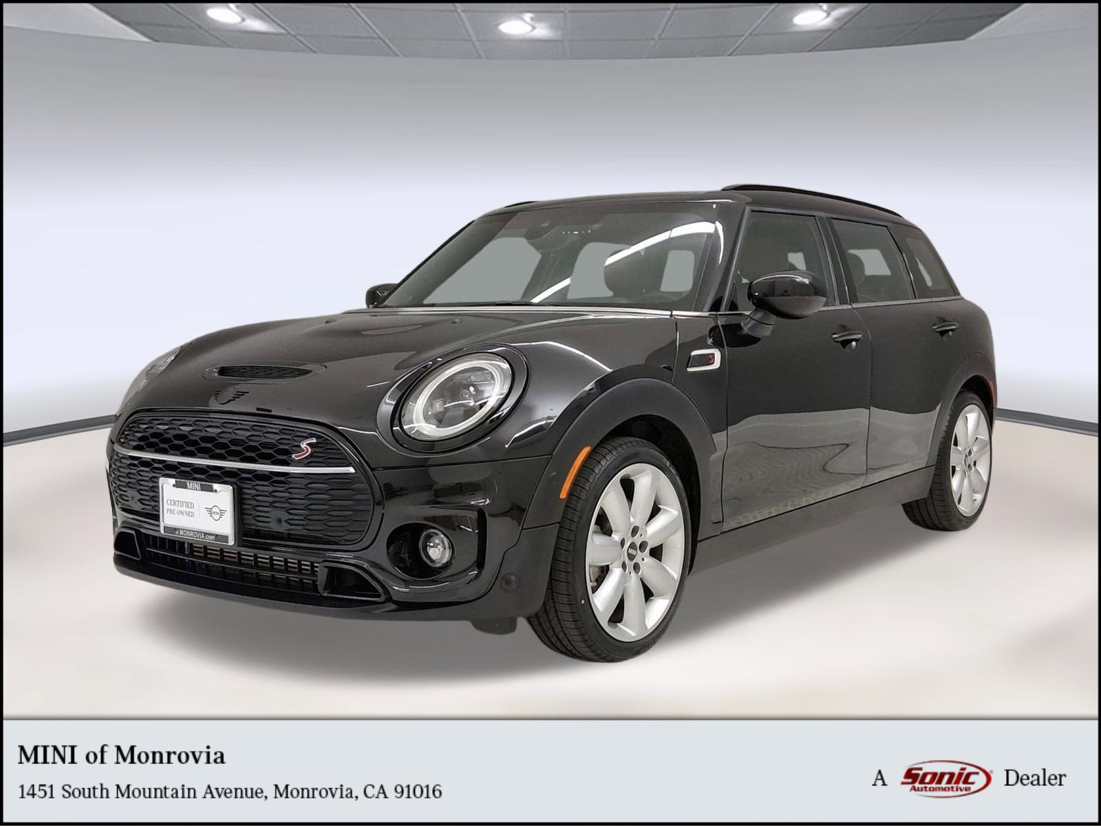 Certified 2024 MINI Cooper Clubman S image 1