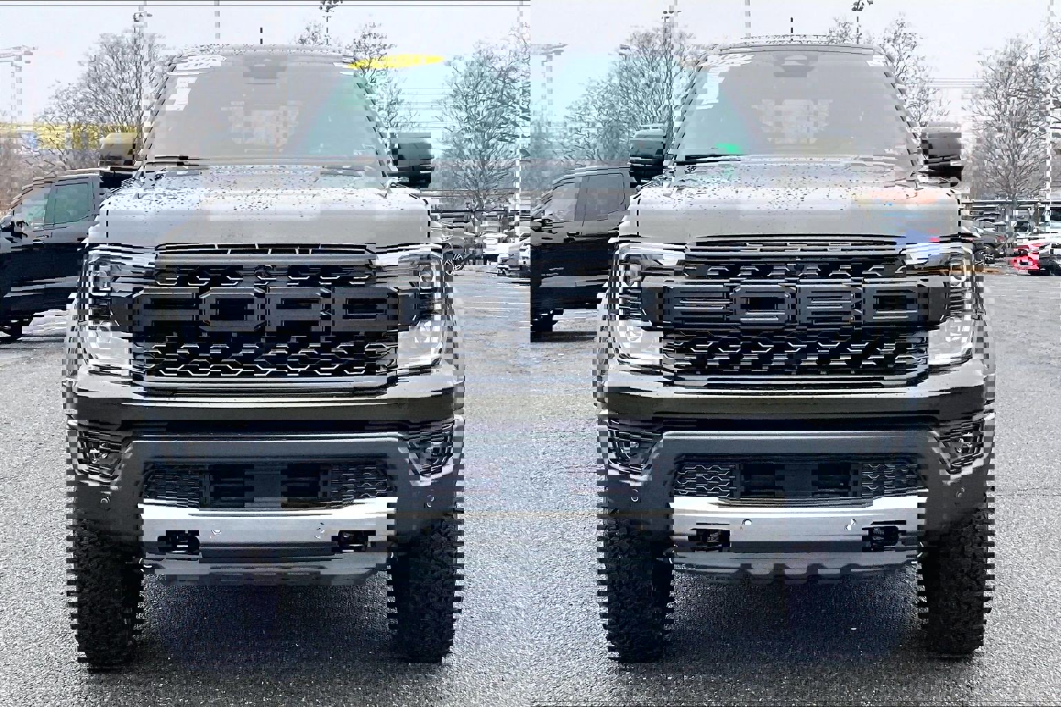 Used 2025 Ford Ranger Raptor image 3