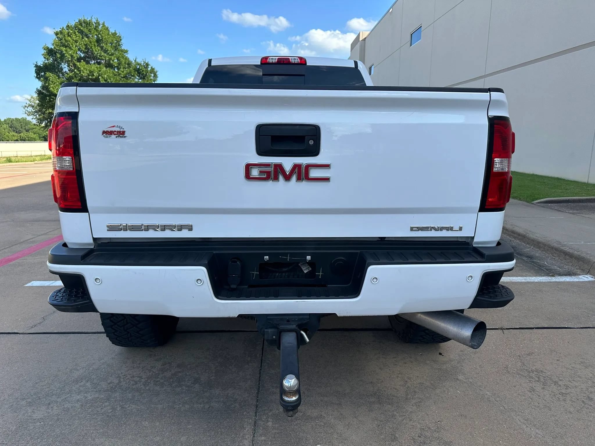 Used 2015 GMC Sierra 3500 Denali AWD/4WD image 12