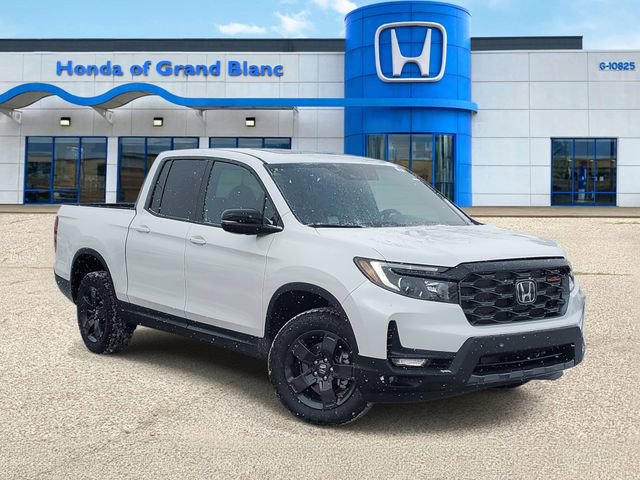 New 2026 Honda Ridgeline TrailSport image 1