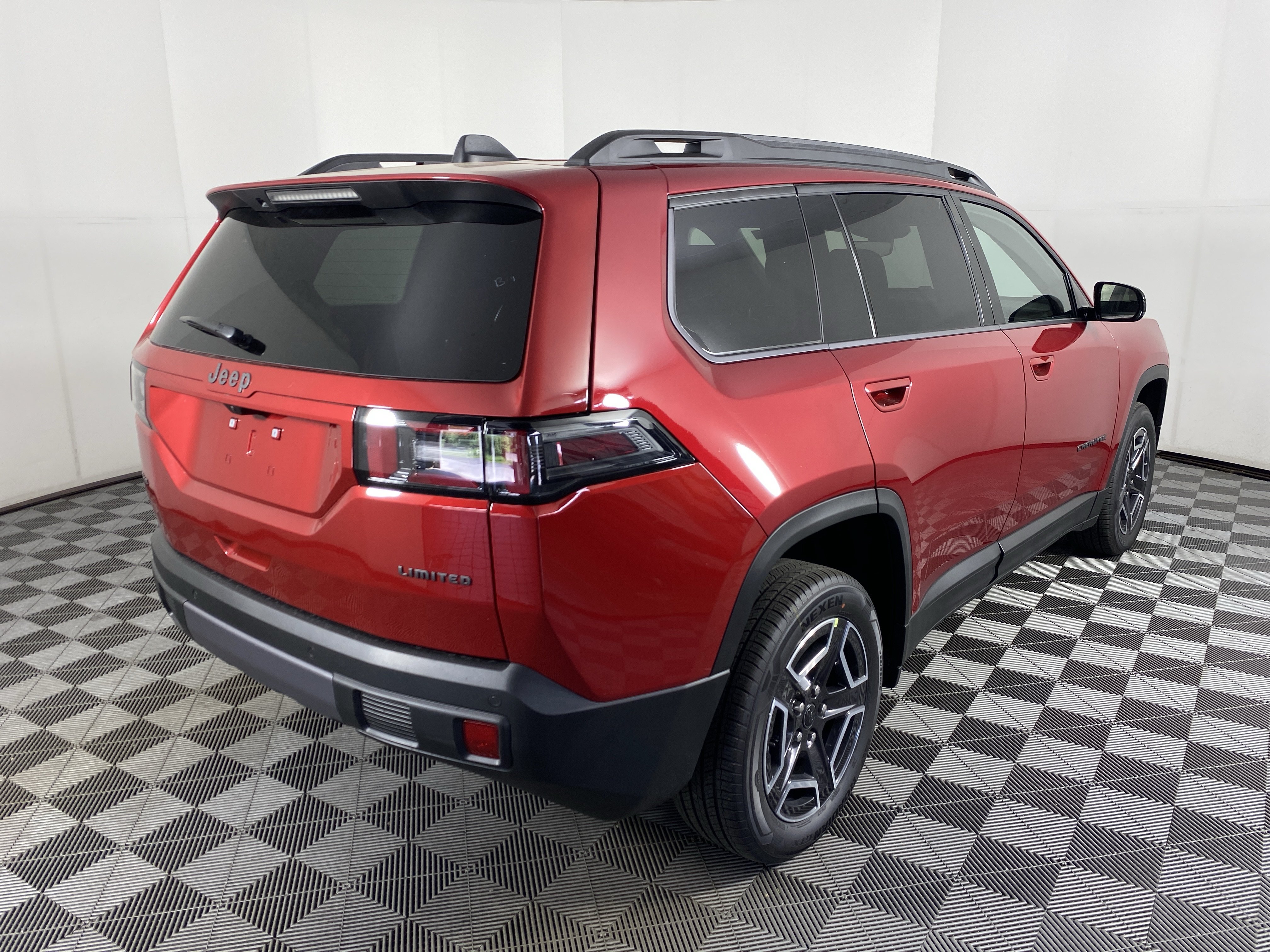 New 2026 Jeep Cherokee Limited AWD/4WD image 6
