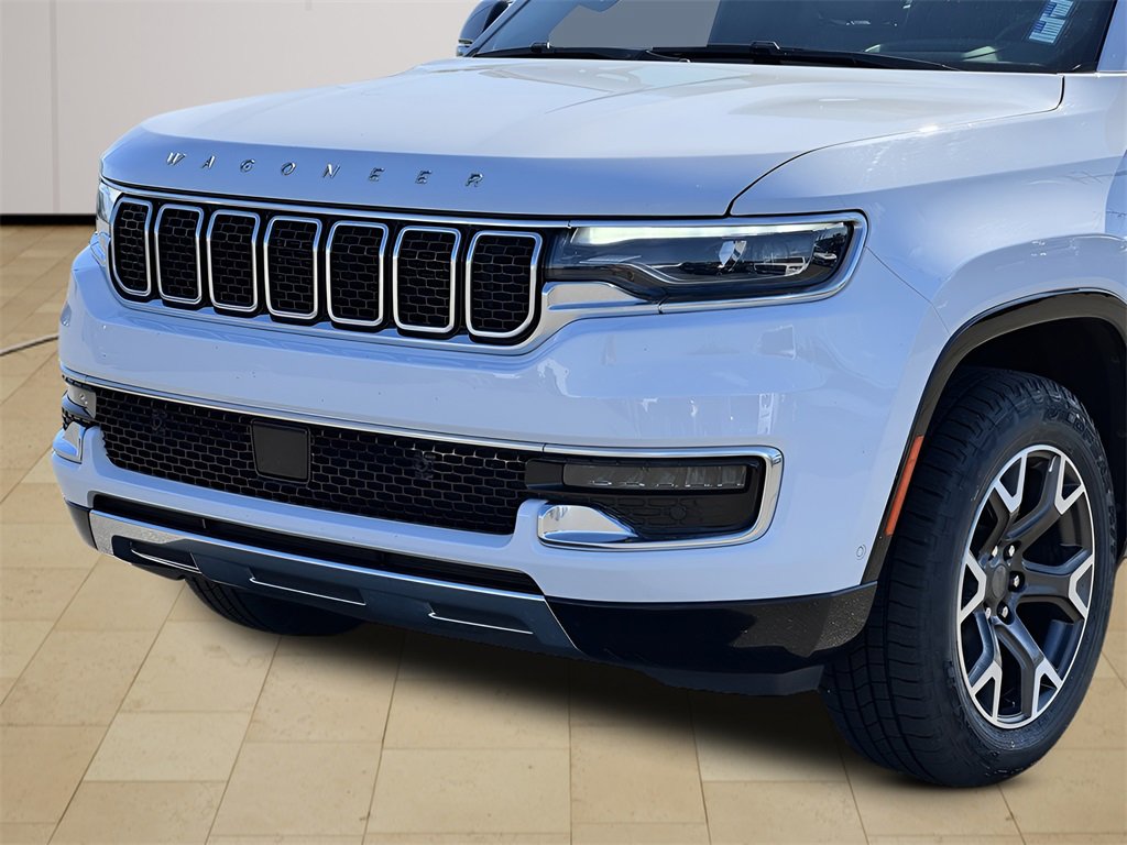 Used 2024 Jeep Wagoneer L Series III w/ Flexible Seating Group image 36