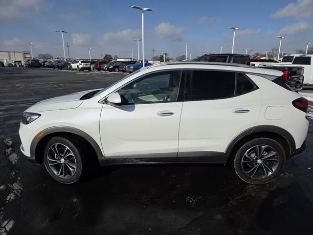 Used 2020 Buick Encore GX Essence image 24