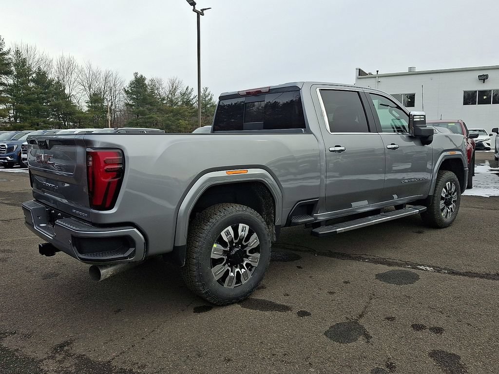 New 2026 GMC Sierra 2500 Denali w/ Denali Reserve Package AWD/4WD image 4