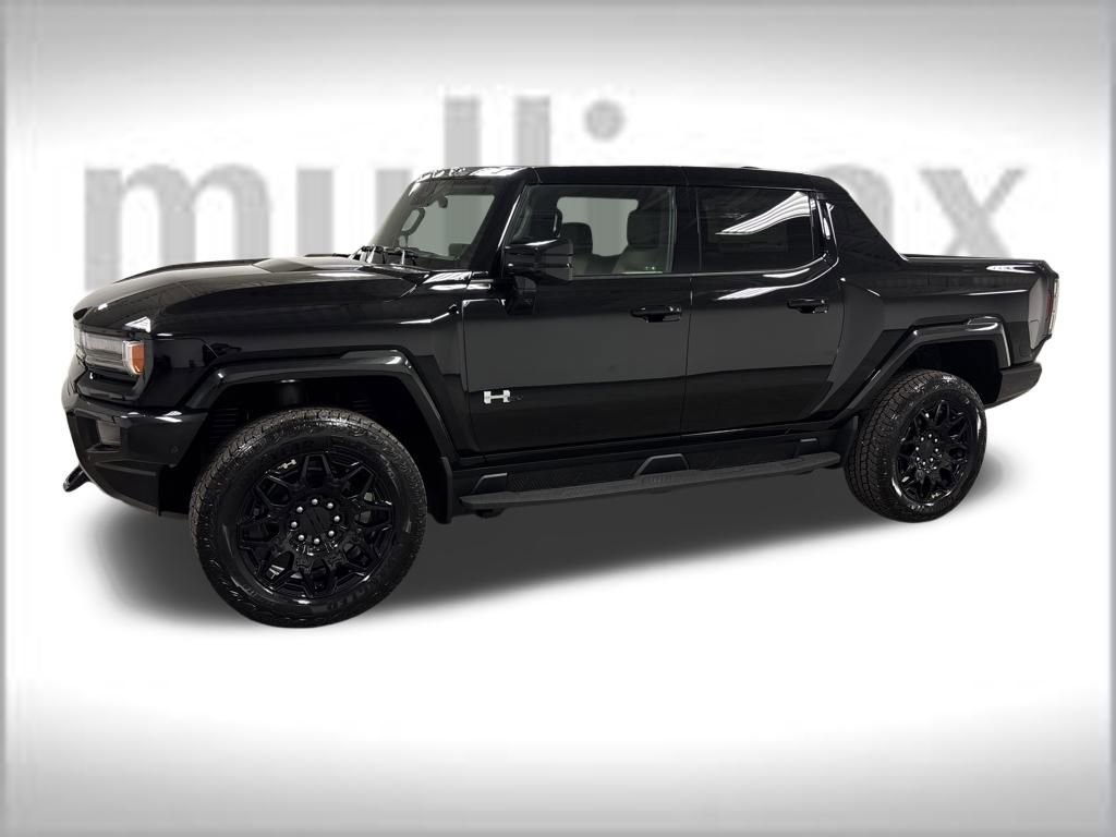 New 2026 GMC Hummer EV 4x4 Crew Cab image 9