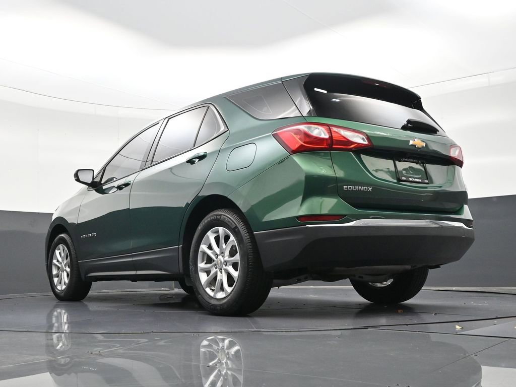 Used 2018 Chevrolet Equinox LS image 26