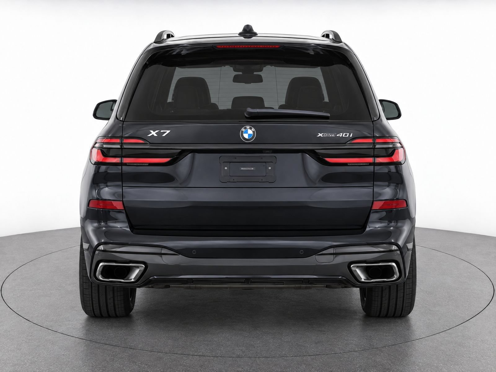 Used 2026 BMW X7 xDrive40i AWD/4WD image 5