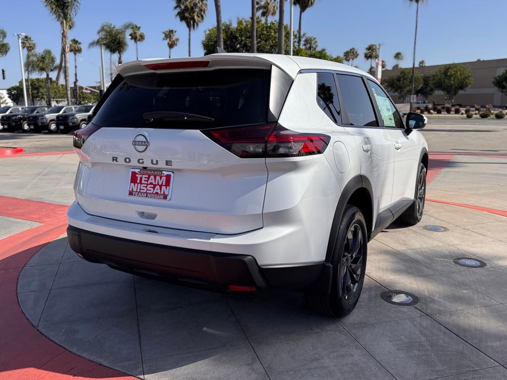 New 2026 Nissan Rogue SV image 7