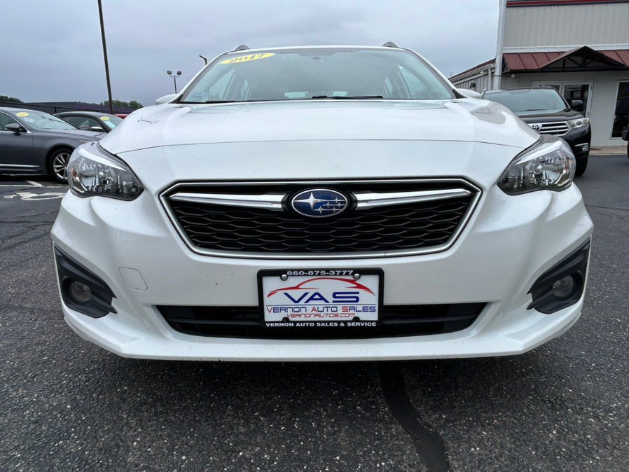 Used 2017 Subaru Impreza 2.0i Premium w/ BSD & Rcta/SRF/Eyesight AWD/4WD image 2
