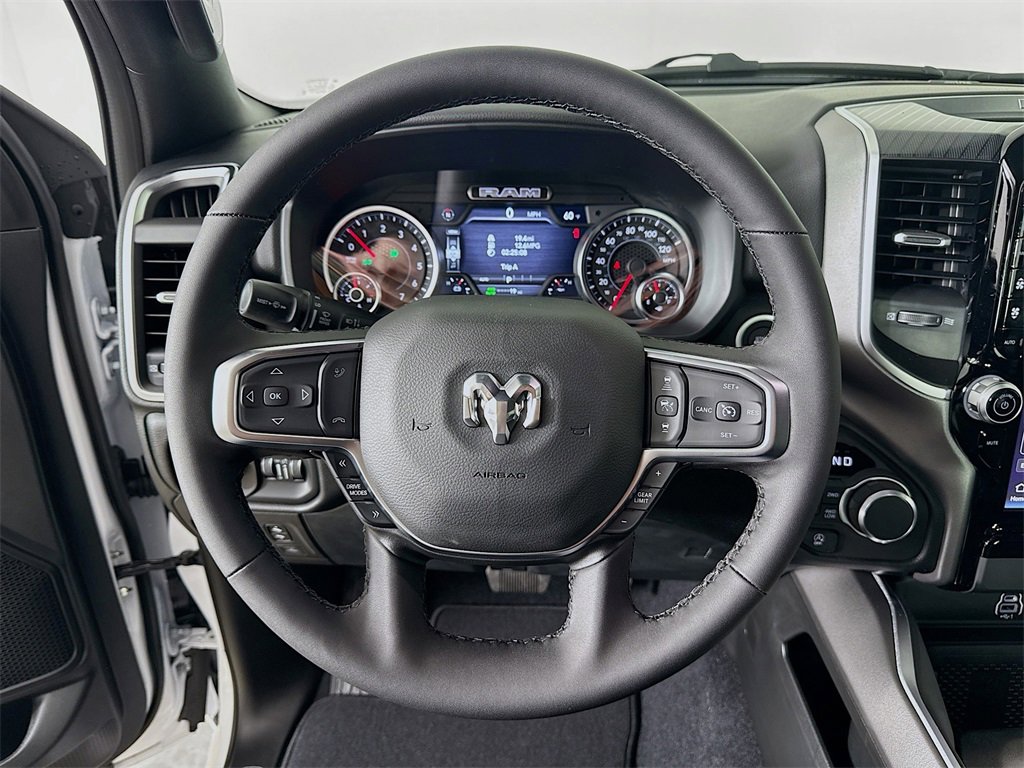 New 2026 RAM 1500 4x4 Crew Cab image 12