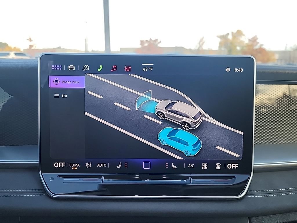 New 2026 Volkswagen Tiguan SE image 17