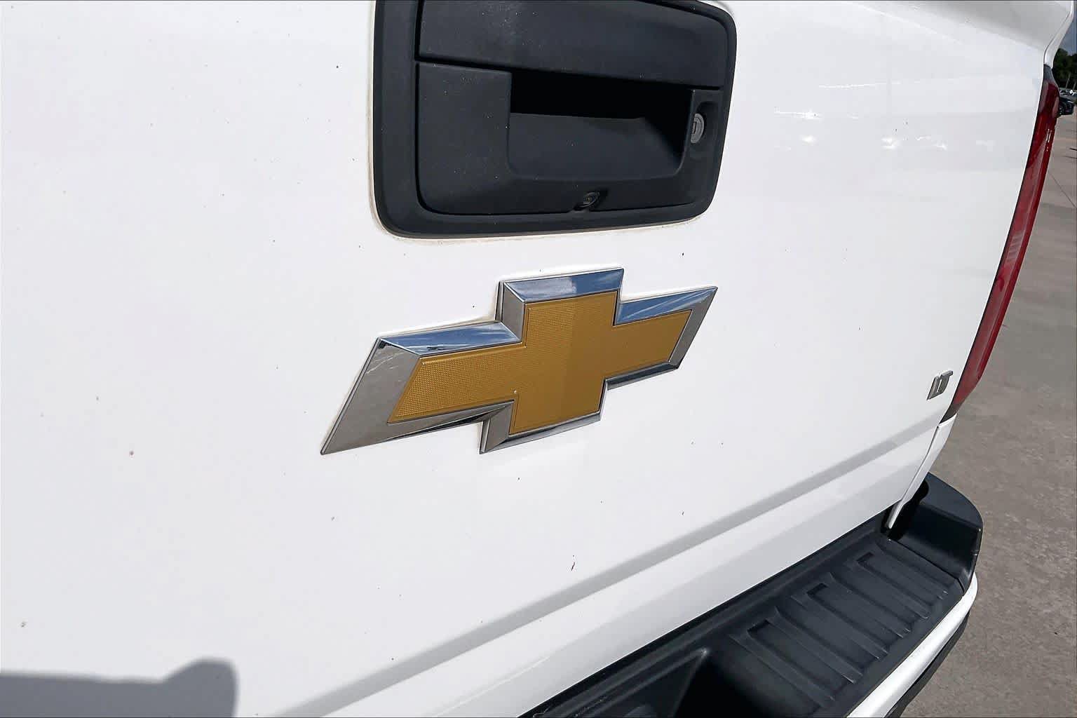 Used 2018 Chevrolet Colorado LT w/ LT Convenience Package AWD/4WD image 28