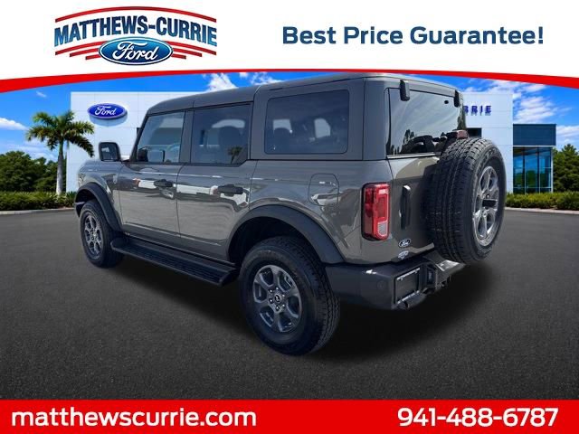 New 2026 Ford Bronco Big Bend AWD/4WD image 6
