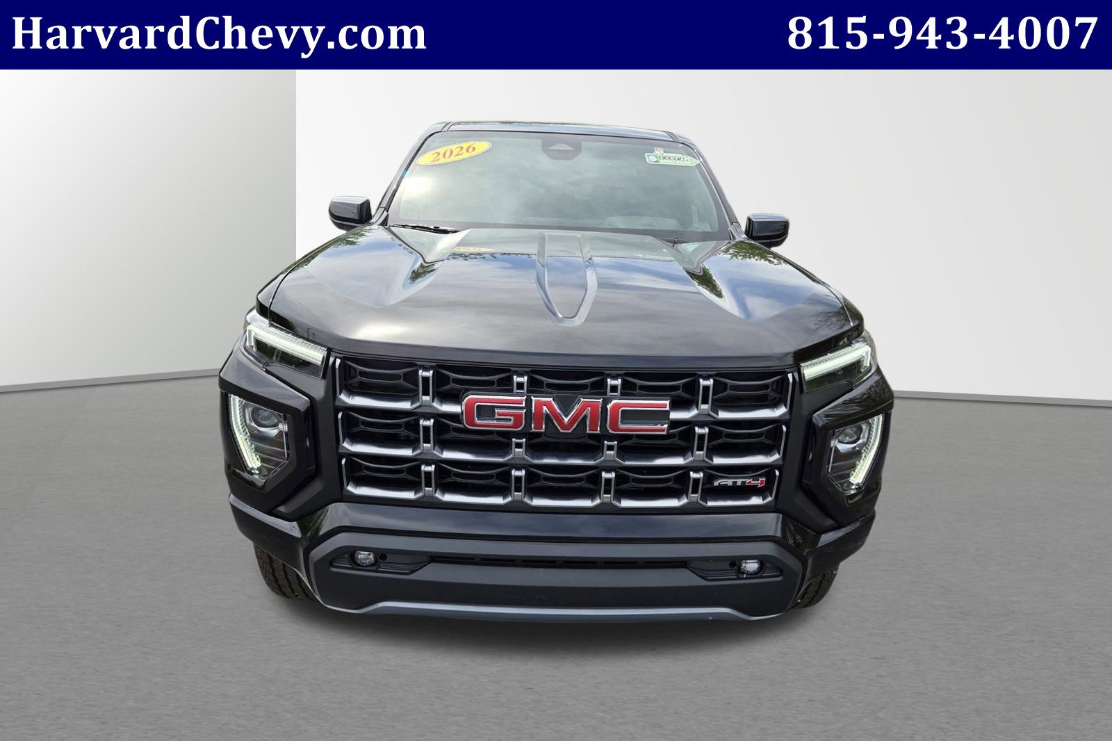 Used 2026 GMC Canyon AT4 AWD/4WD image 2