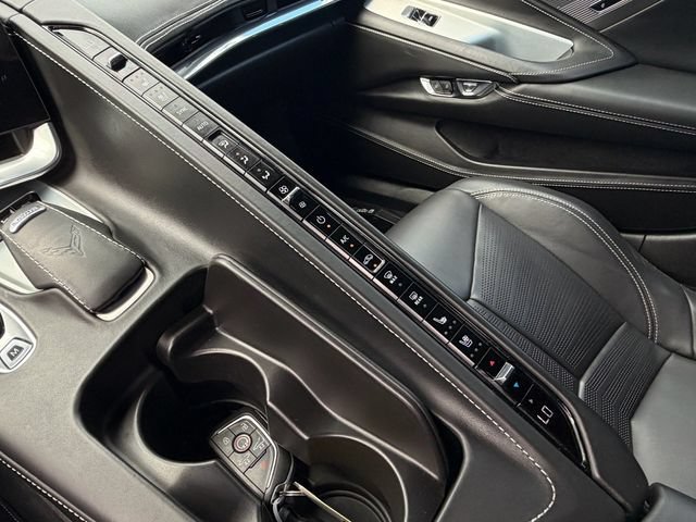 Used 2020 Chevrolet Corvette Stingray Premium Cpe w/ 3LT Preferred Equipment Group RWD image 14